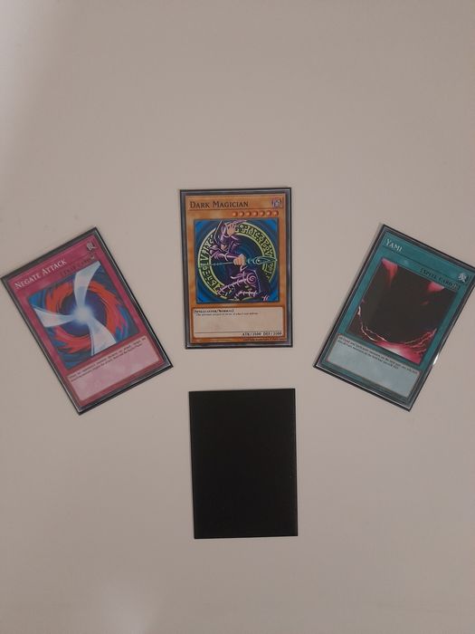 Cubo de cartas Yu-Gi-Ho Proxy, Boosters, Bundle