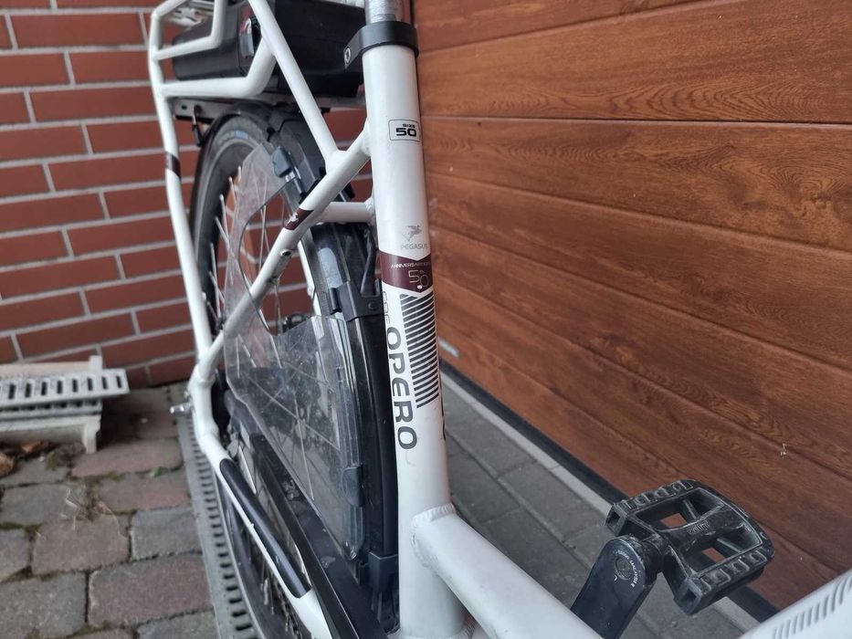 Rower elektryczny Pegasus Opero E8F Shimano