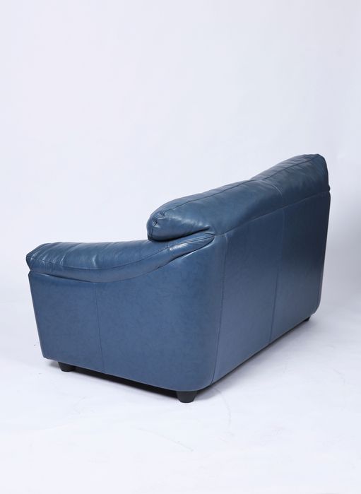 Sofá de três lugares estrutura Divani& Divani como novos.