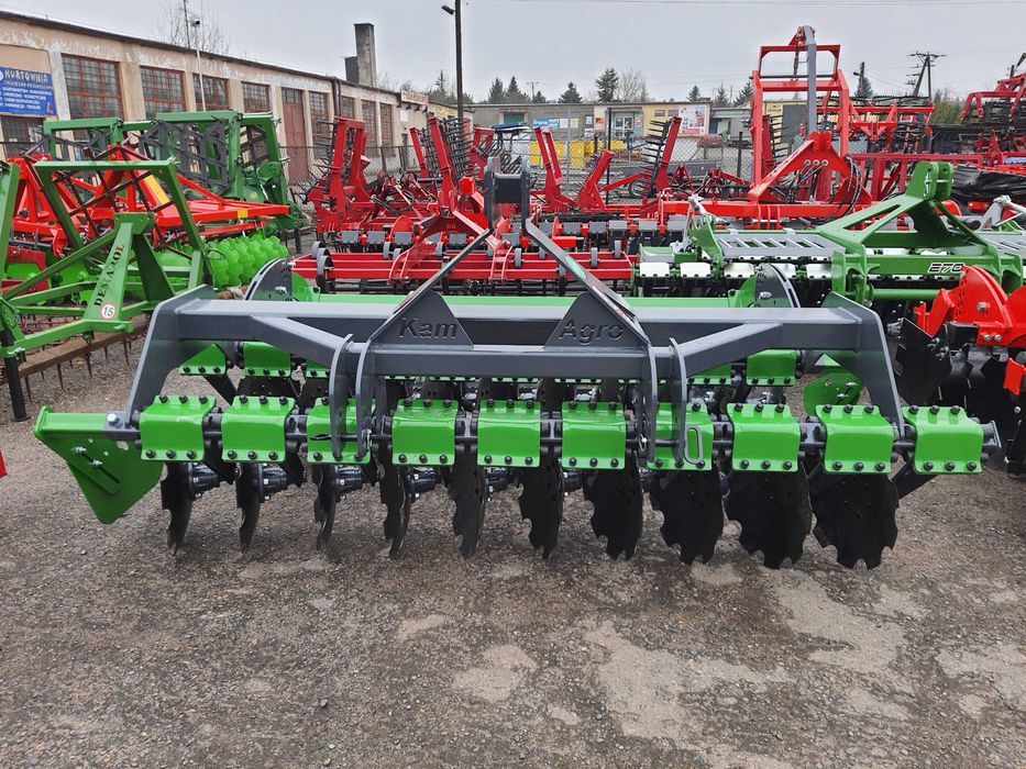 Brona agregat Talerzowa 2,5 m / 510   3,0m /560