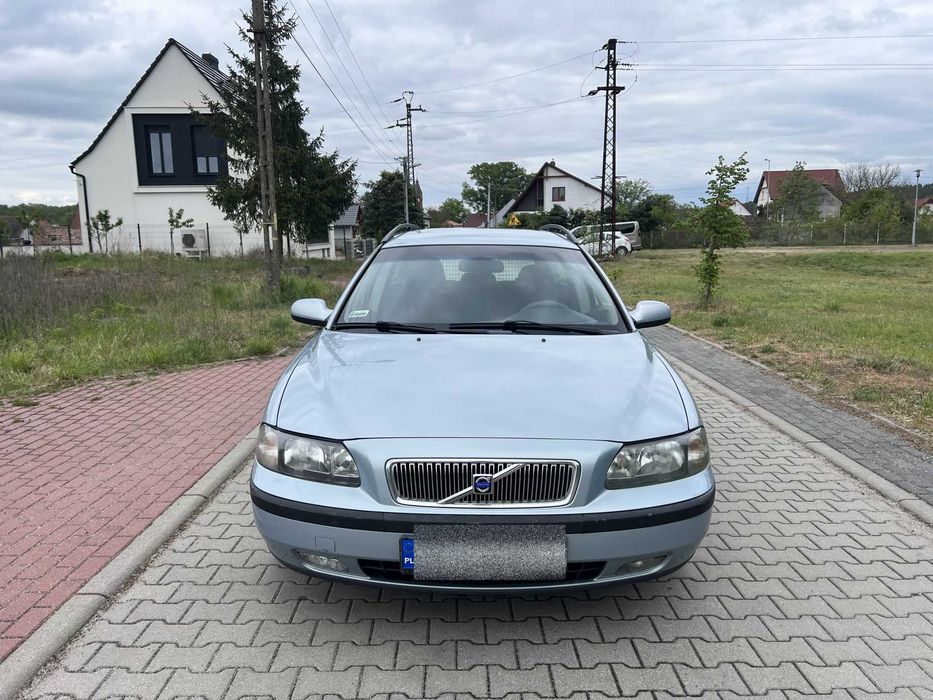 Volvo V70 2.4d 130KM