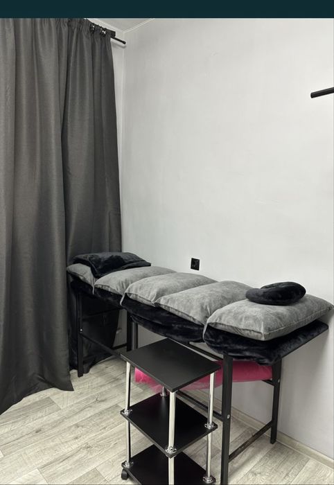 Матрас в салон на кушетку 10 12 см косметологичний для нарощивания