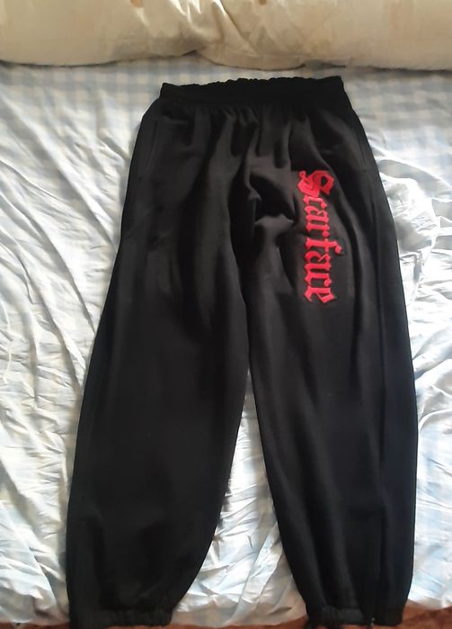 Fato Treino SCARFACE