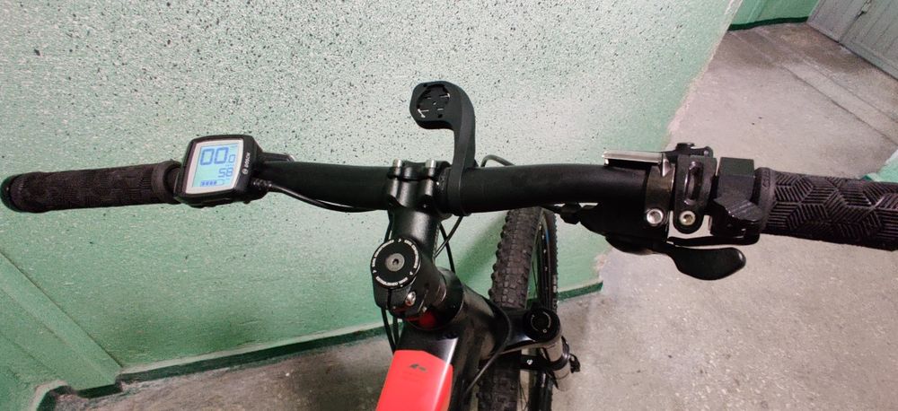 Cube Reaction One 78 km przebieg