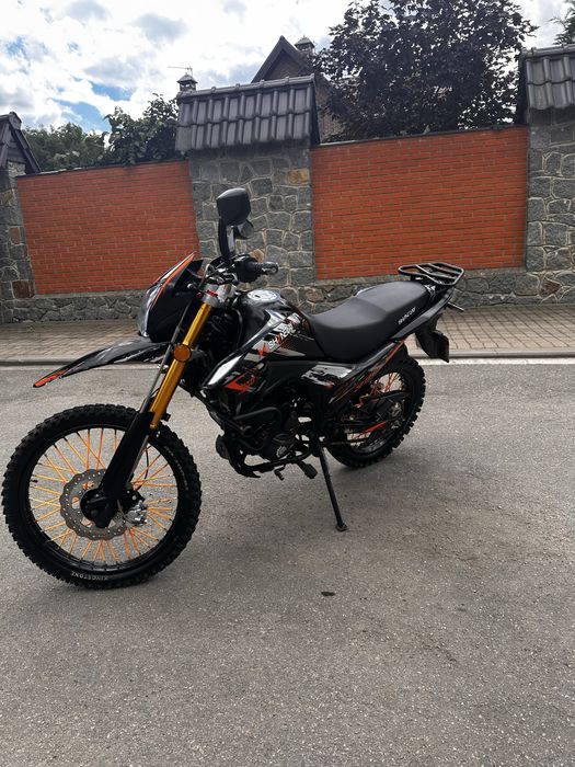 Продам Shineray vxr 300