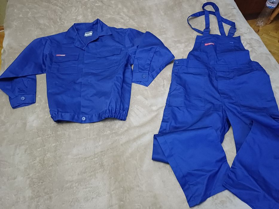 Робочий комбез + куртка НОВИЙ 2ШТ Master