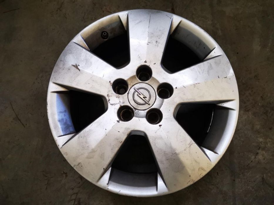OPEL VECTRA C JANTE 16 POLEGADAS J066