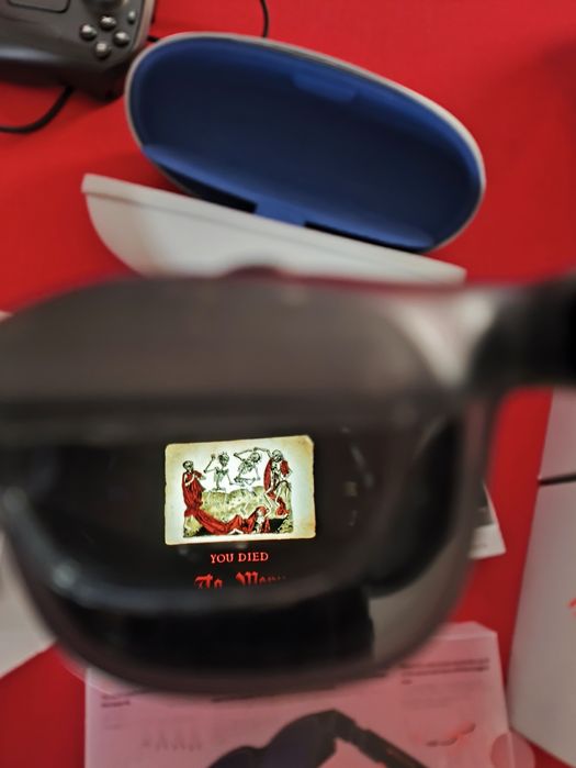 Viture Luma Pro (óculos Realidade Aumentada)-vendo/troco