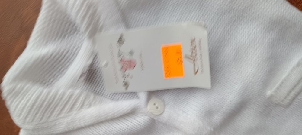 Sweterek rizmiar 68