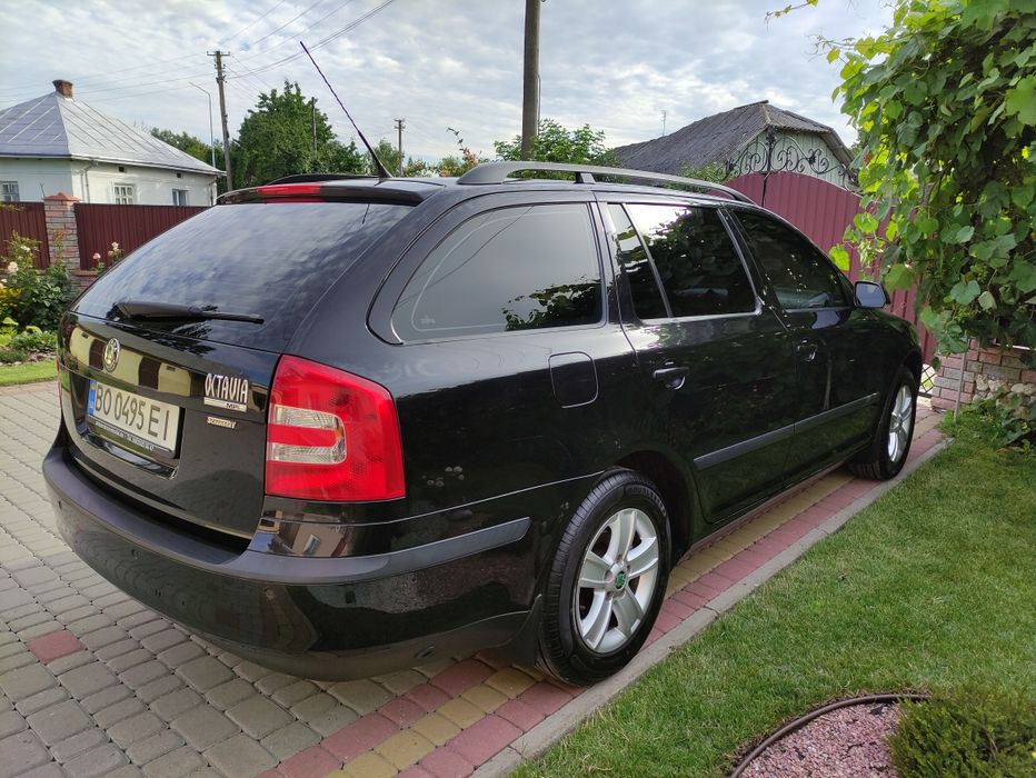 Skoda Octavia A5