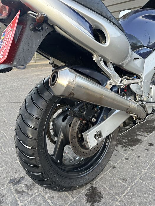 Yamaha Thundercat 600 1998