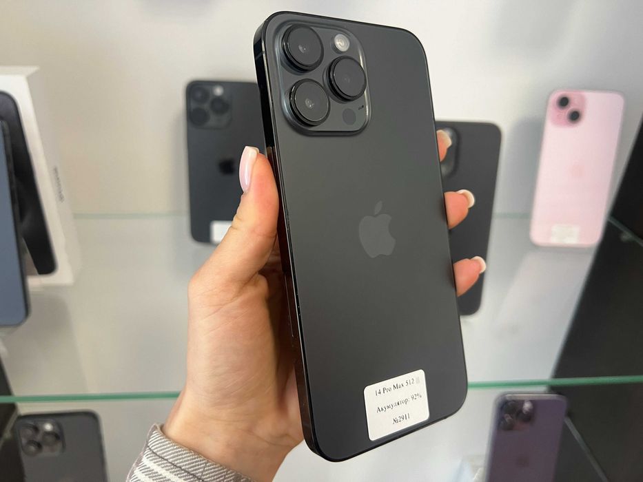 iPhone 14 Pro Max 512 gb Neverlock / від Магазину + Гарантія / Обмін