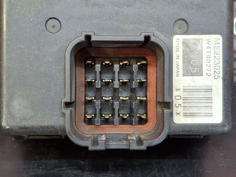 Módulo genérico MITSUBISHI Canter (FB7, FB8, FE7, FE8) VII