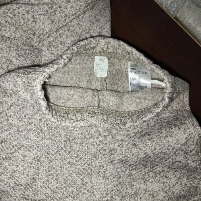 Костюм теплий H&M 98