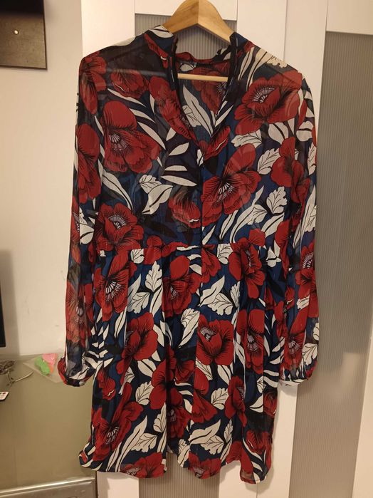 Roupas da senhora