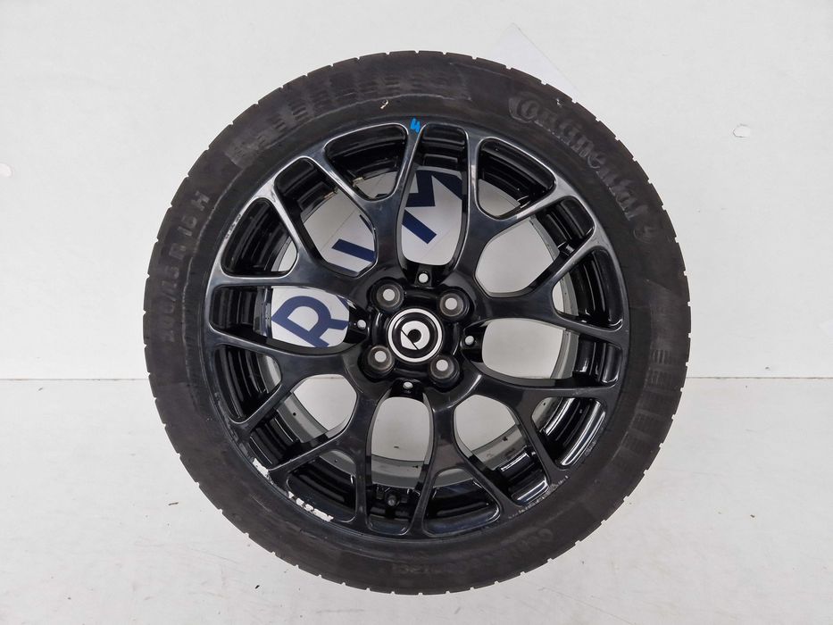 Koło felga Smart Fortwo Forfour W453 6,5J ET40 16" 4x100 205/45/16