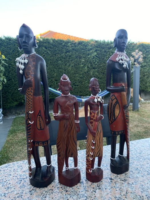 conjunto de figuras