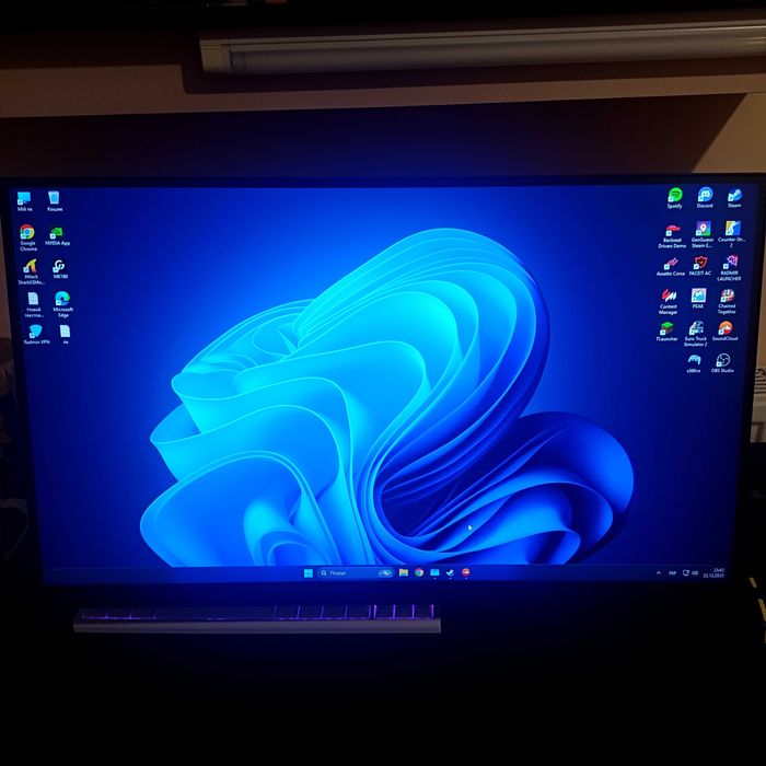 Монітор Asus tuf gaming VG1A series,VG279QM1A,280Hz