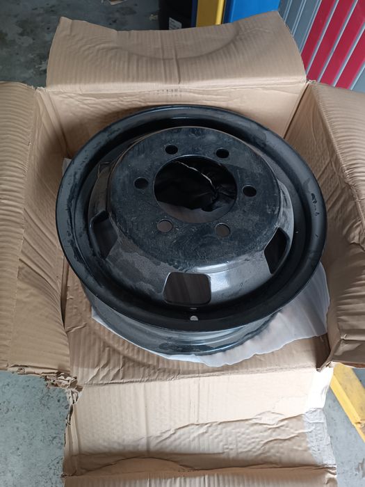 Колёсные диски r16 Газель,Лдв, Ивеко