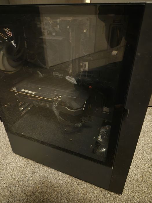 Komputer Gamingowy Ryzen 5 3600 | GTX 1660 Ti | 16GB RAM | SSD  HDD