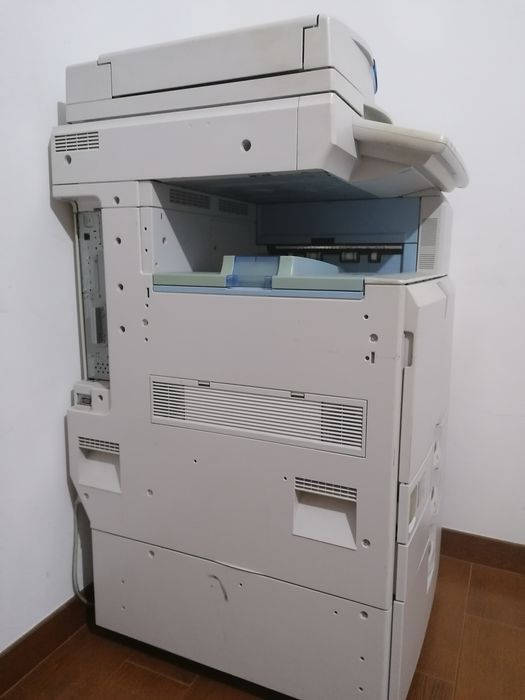 Impressora Aficio MP C4500 p/ peças