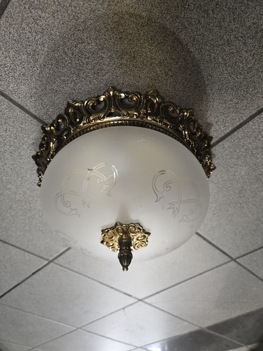 Plafon Sufitowy  Lampa Sufitowa Kalisz