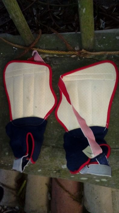 Caneleiras Nike adolescente