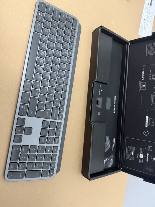 Klawiatura Logitech MX Keys Plus