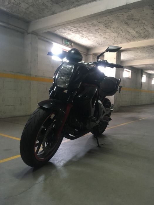 Kawasaki ER6N