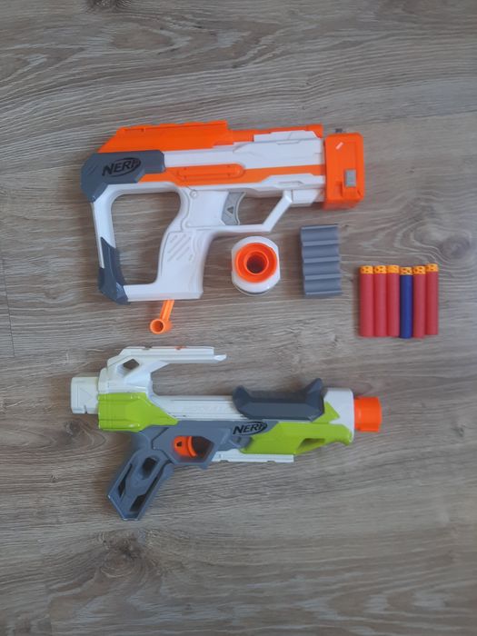 Ionfire stockshot + strzałki