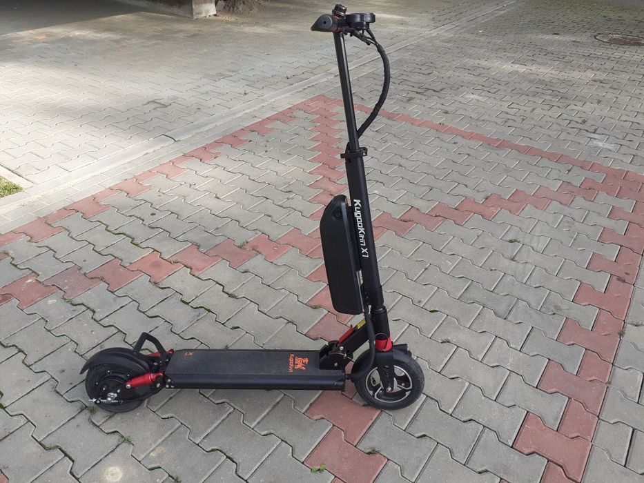 Hulajnoga elektryczna KUGO duży zasieg  bateria 27ah