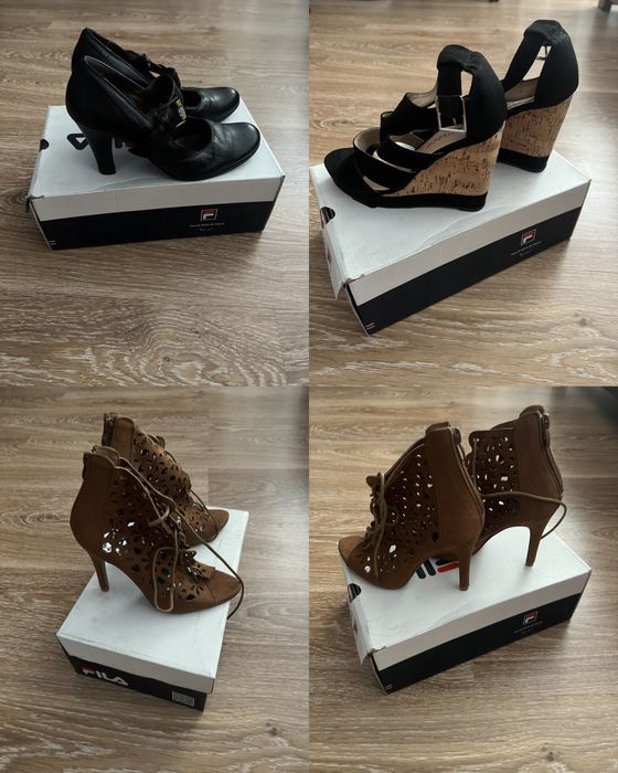 Босоніжки всі по 100 грн