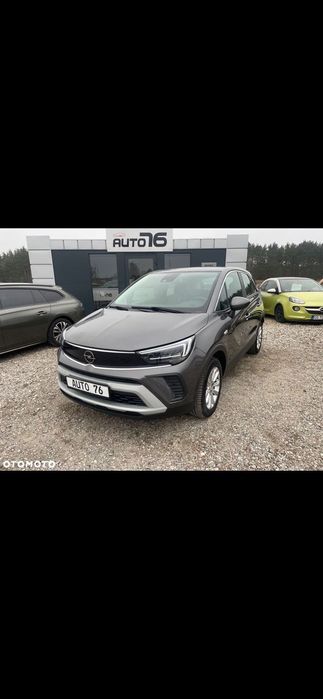 Opel Crossland X