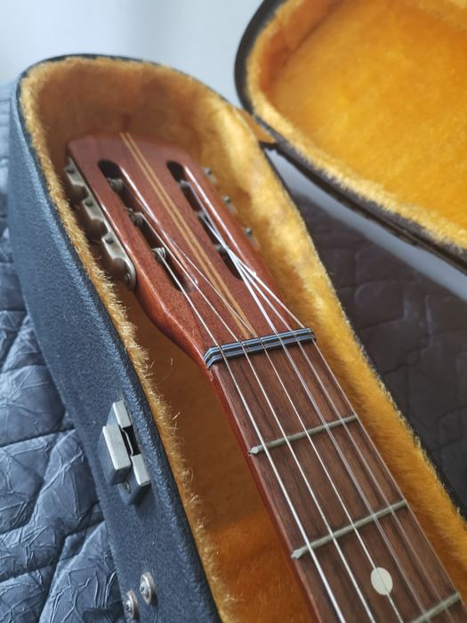 Guitarra de blues /jazz 1968 marca Eko