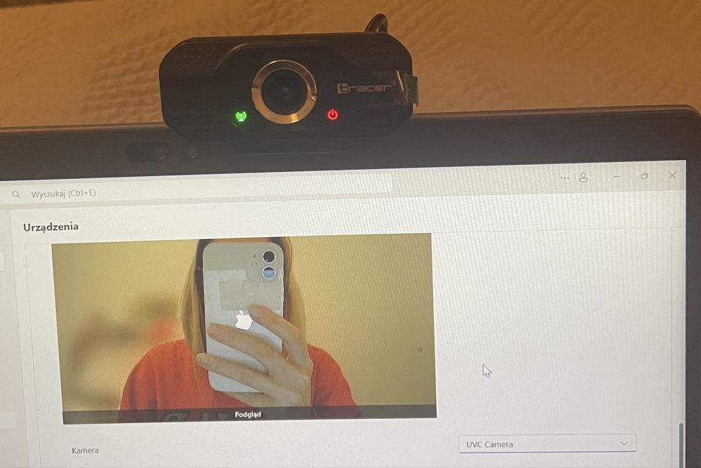 kamerka internetowa Tracer WEB007