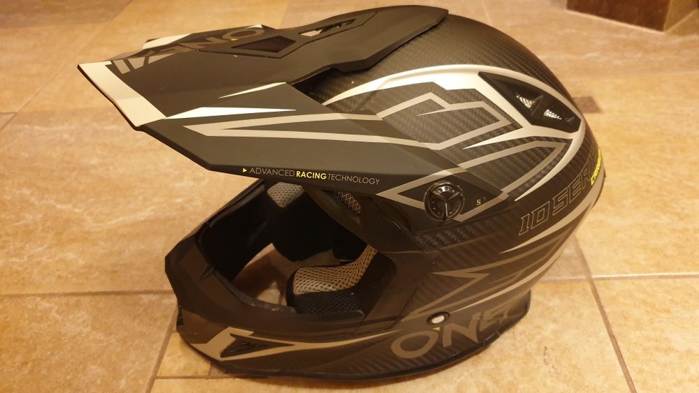 Kask full face Oneal Carbon Nowy 1700 Cross Enduro Quad ATV