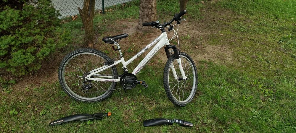 Rower młodzieżowy Merida 624 - Koła 24"