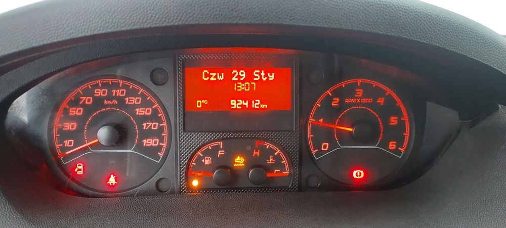 Peugeot Boxer 2.0HDI MAXI