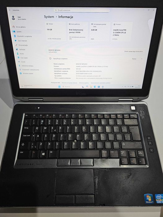 Dell Latitude E6430