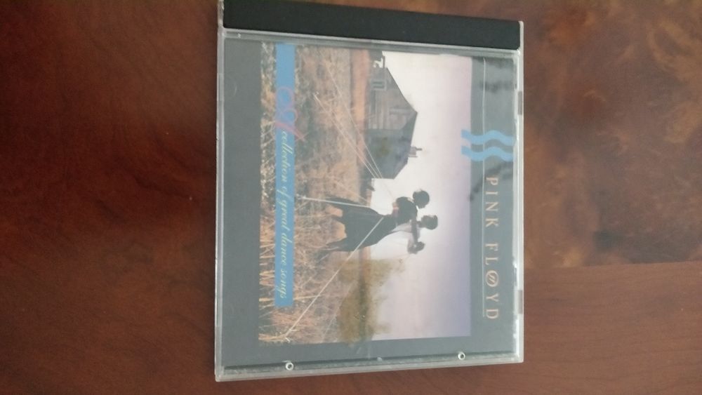 Pink Floyd a Collection of great dance songs