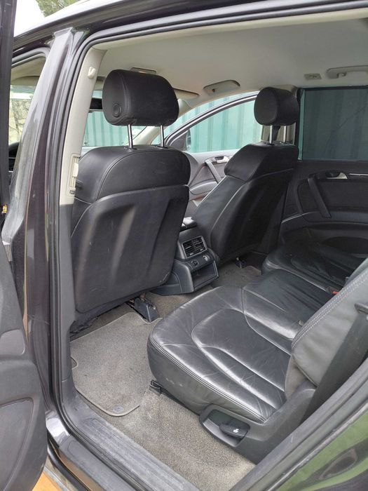 Vendo Audi Q7 3.0
