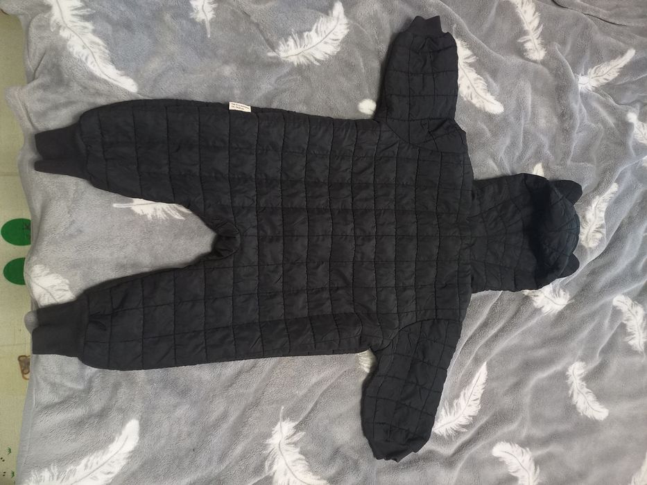 Комбінезон весна-осінь 9-12 міс розмір 74-80см