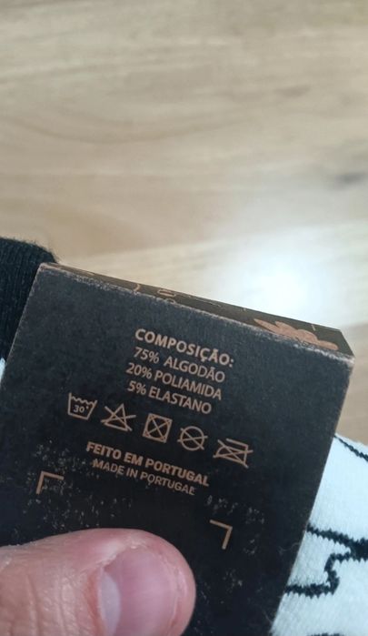 Meias Screw 40-46