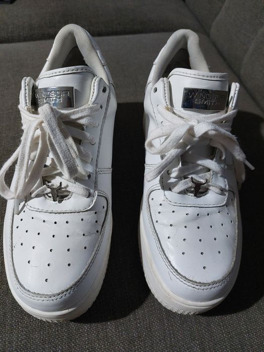 Buty sportowe marki Windsor Smith