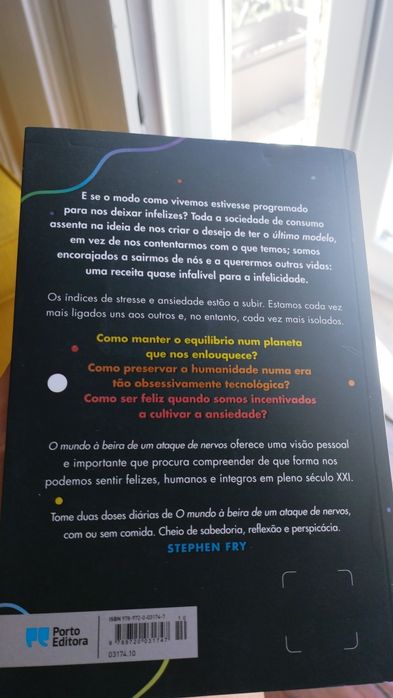 Book: The World on the Verge of a Nervous Breakdown64738750718851121