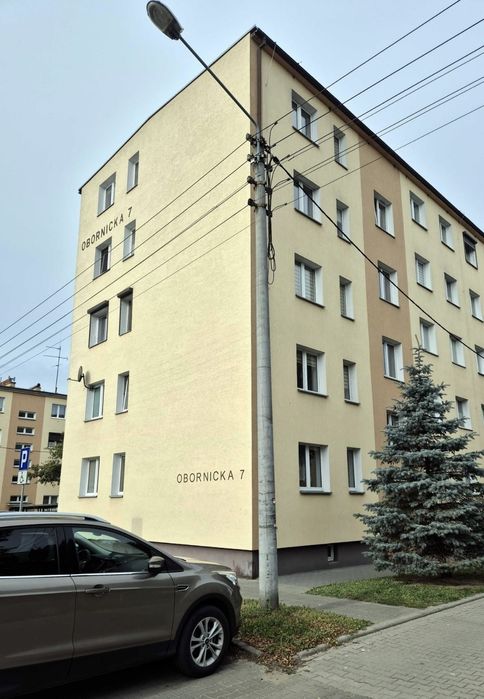 Mieszkanie do wynajęcia w centrum Szamotuł  2 piętro. Wolne od 1 listopada