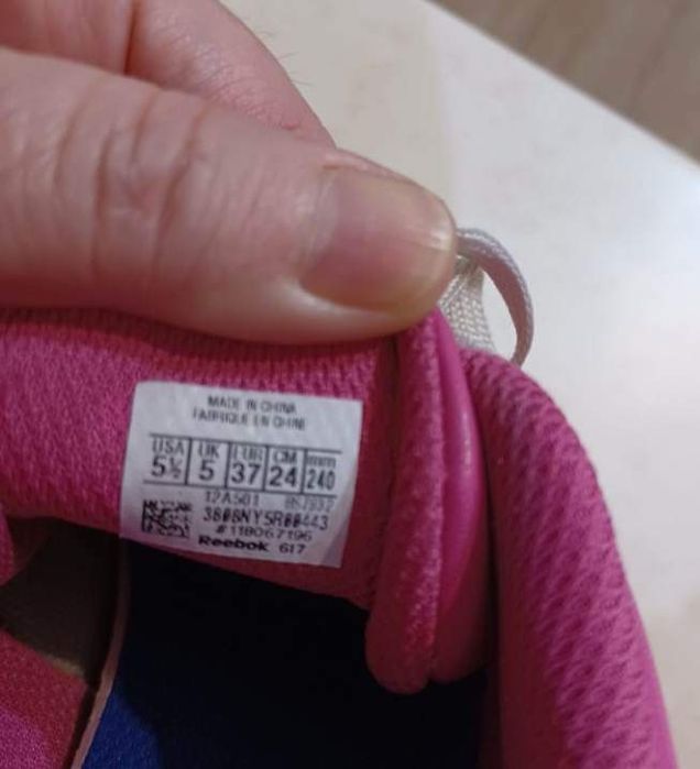 Buty r. 37, Reebok