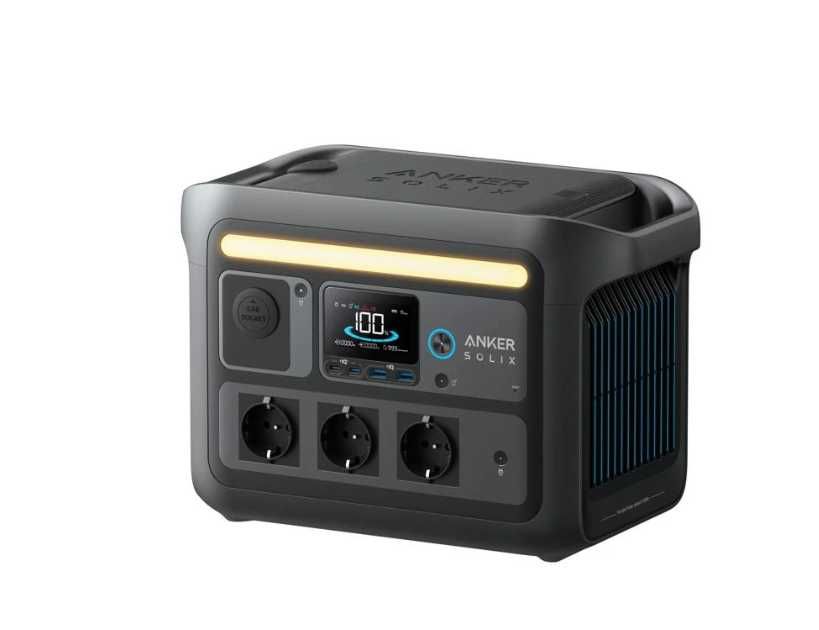 Зарядна станція Anker Solix C800X 1200 Вт Портативна електростанція