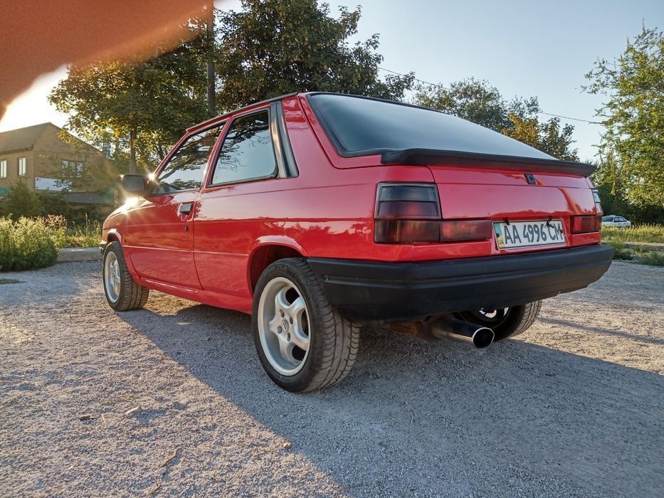 Продам Turbo Renault