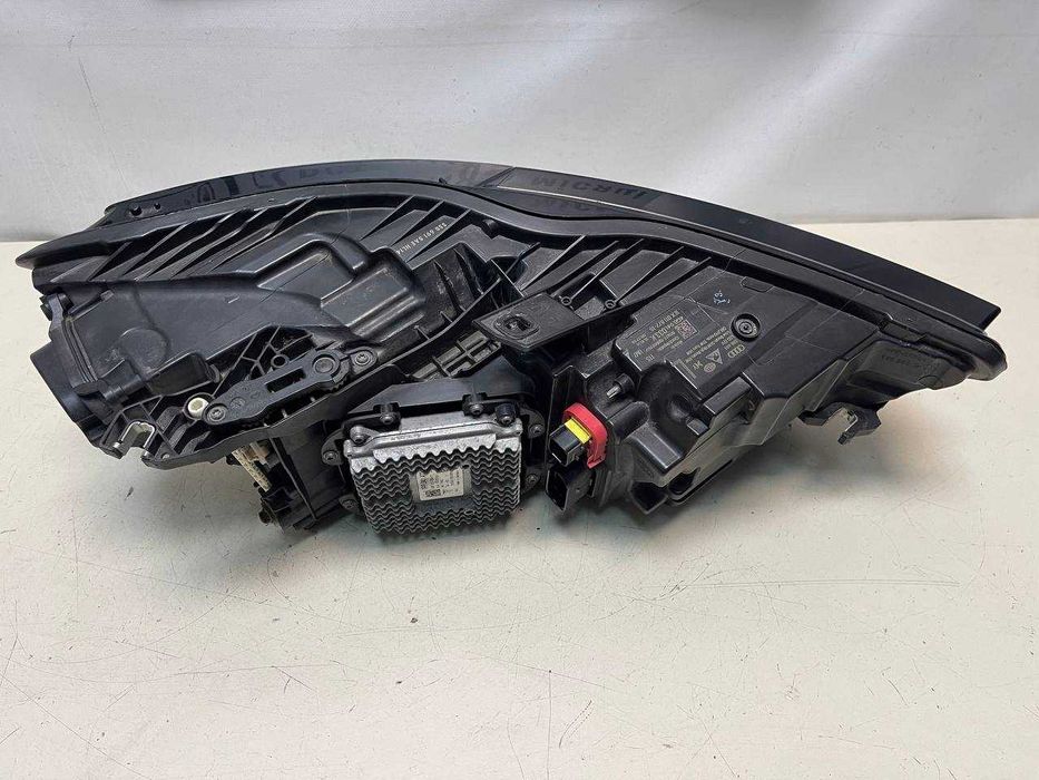 Фара фари Audi A6 C7 full led Ауді USA лед оригінал trade in